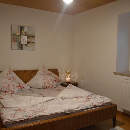 Gemuetliche Ferienwohnung Kirchenpingarten Eksteriør billede